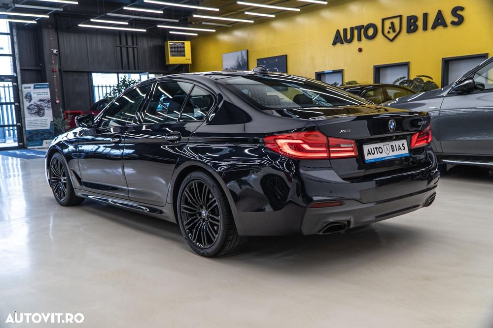 BMW Seria 5 530i xDrive Aut. M Sport Edition - 6