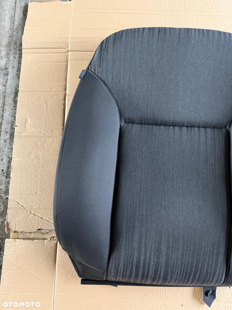 Fotel prawy opacie pasażera Opel Astra J IV podgrzewane europa - 2