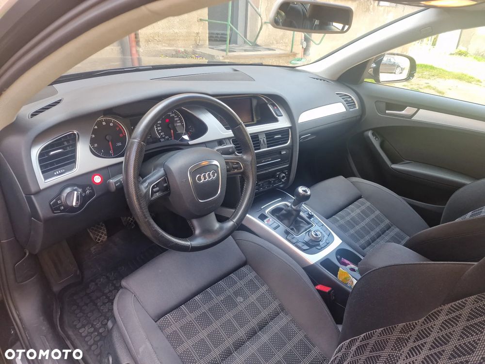 Audi A4 Limousine 1.8 TFSI - 4
