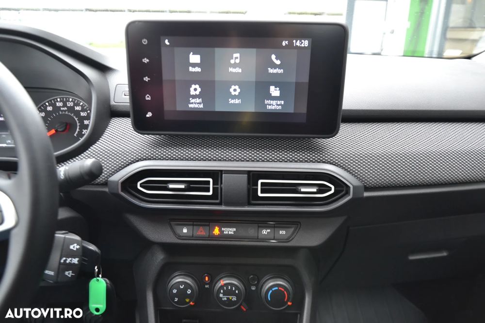 Dacia Logan ECO-G 100 MT6 Expression - 15