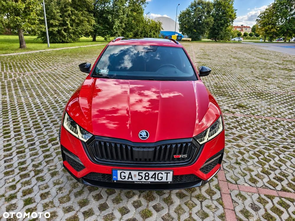 Skoda Octavia 2.0 TSI RS 245 - 12