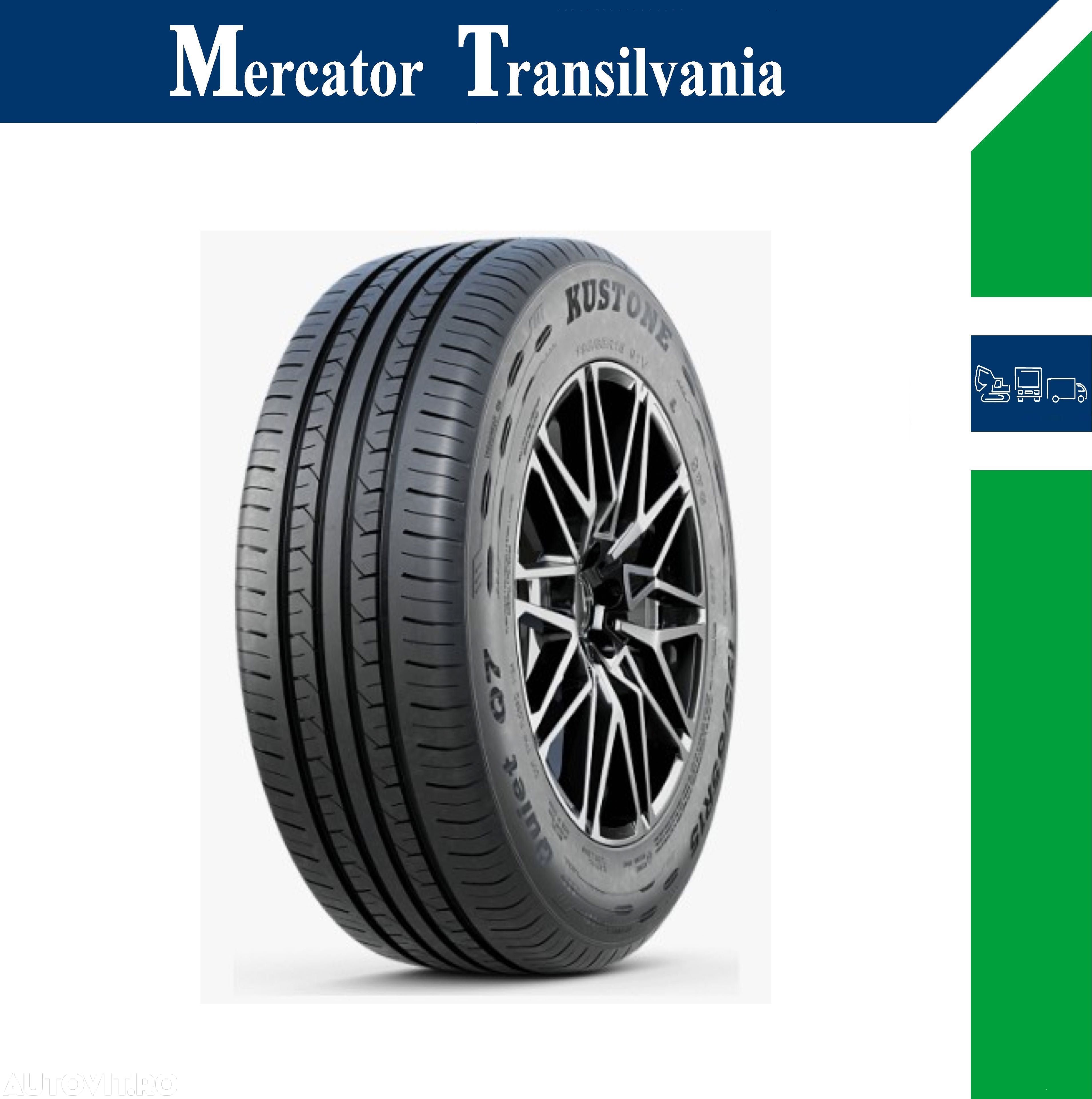 Anvelopa NOUA Vara 205/60 R16 Kustone Quiet Q7 92H "cu CASCO Inclusiv" - 1
