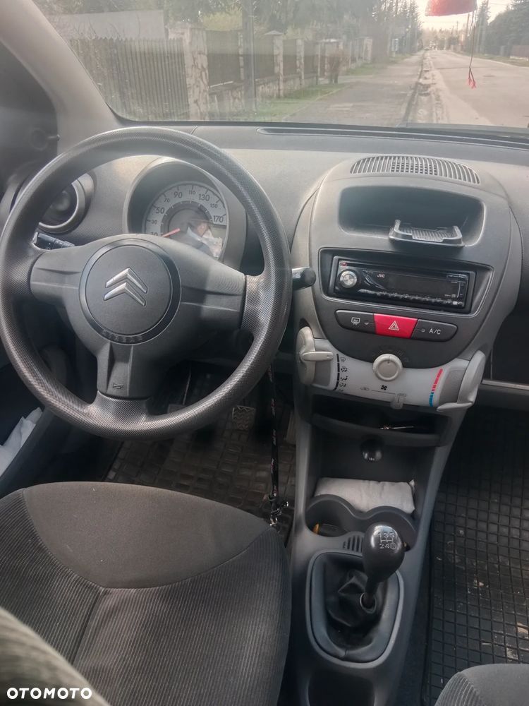 Citroën C1 1.0i Flirt - 10