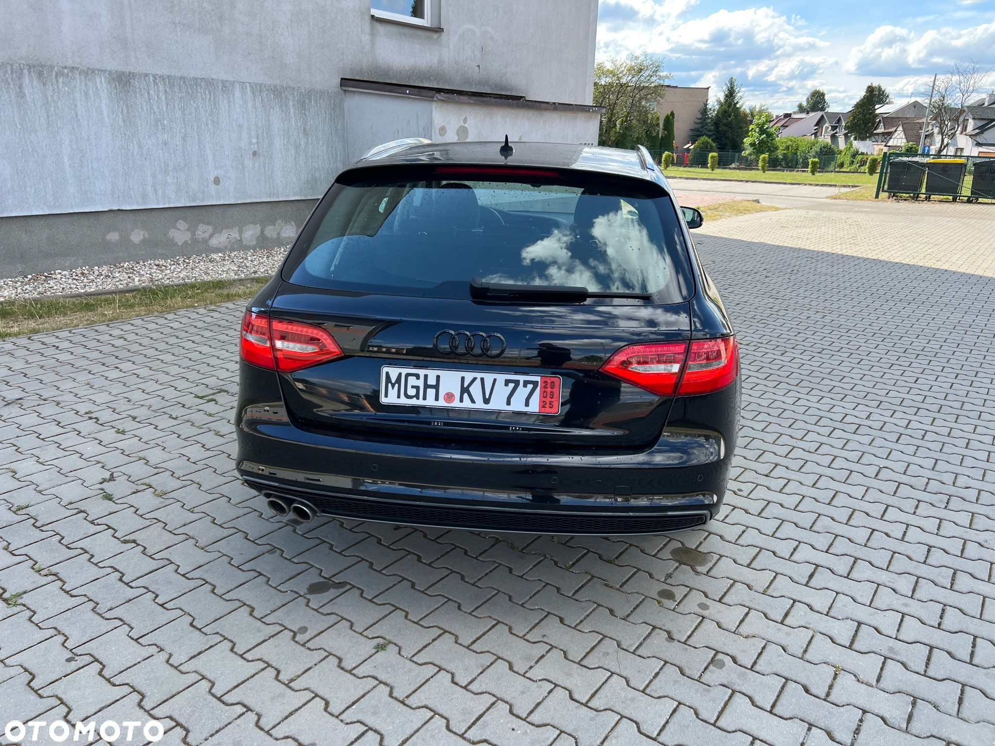 Audi A4 2.0 TDI DPF clean diesel S line Sportpaket - 7