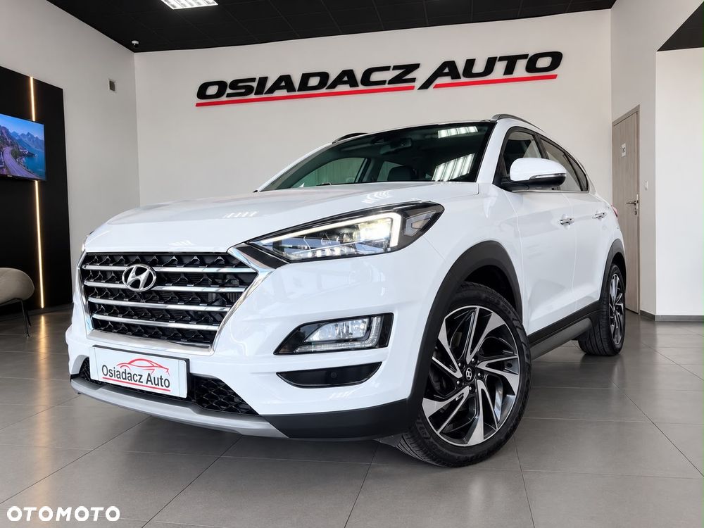 Hyundai Tucson - 1