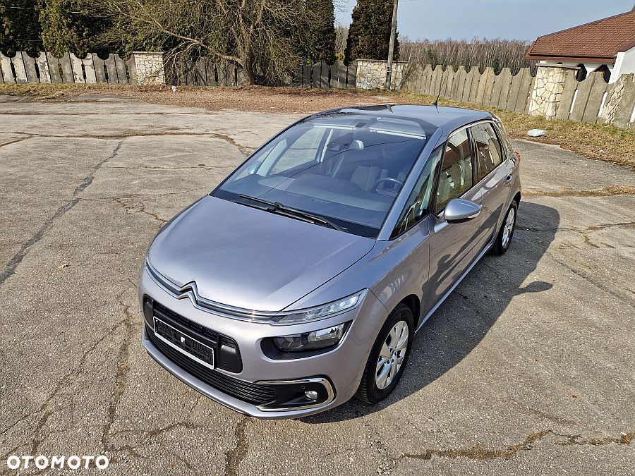 Citroën C4 Picasso BlueHDi 120 Business Class - 13