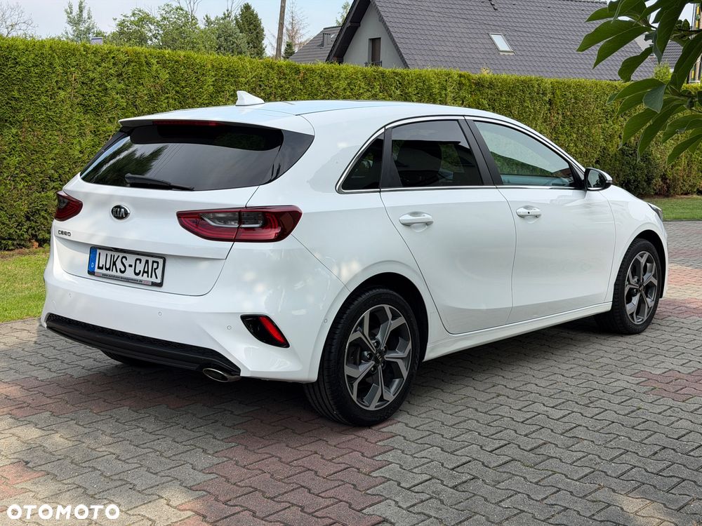 Kia Ceed 1.4 T-GDI OPF GT Line - 39