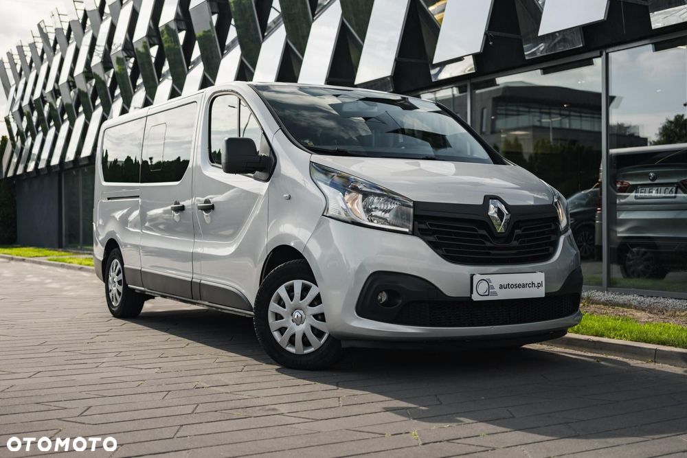 Renault Trafic - 2