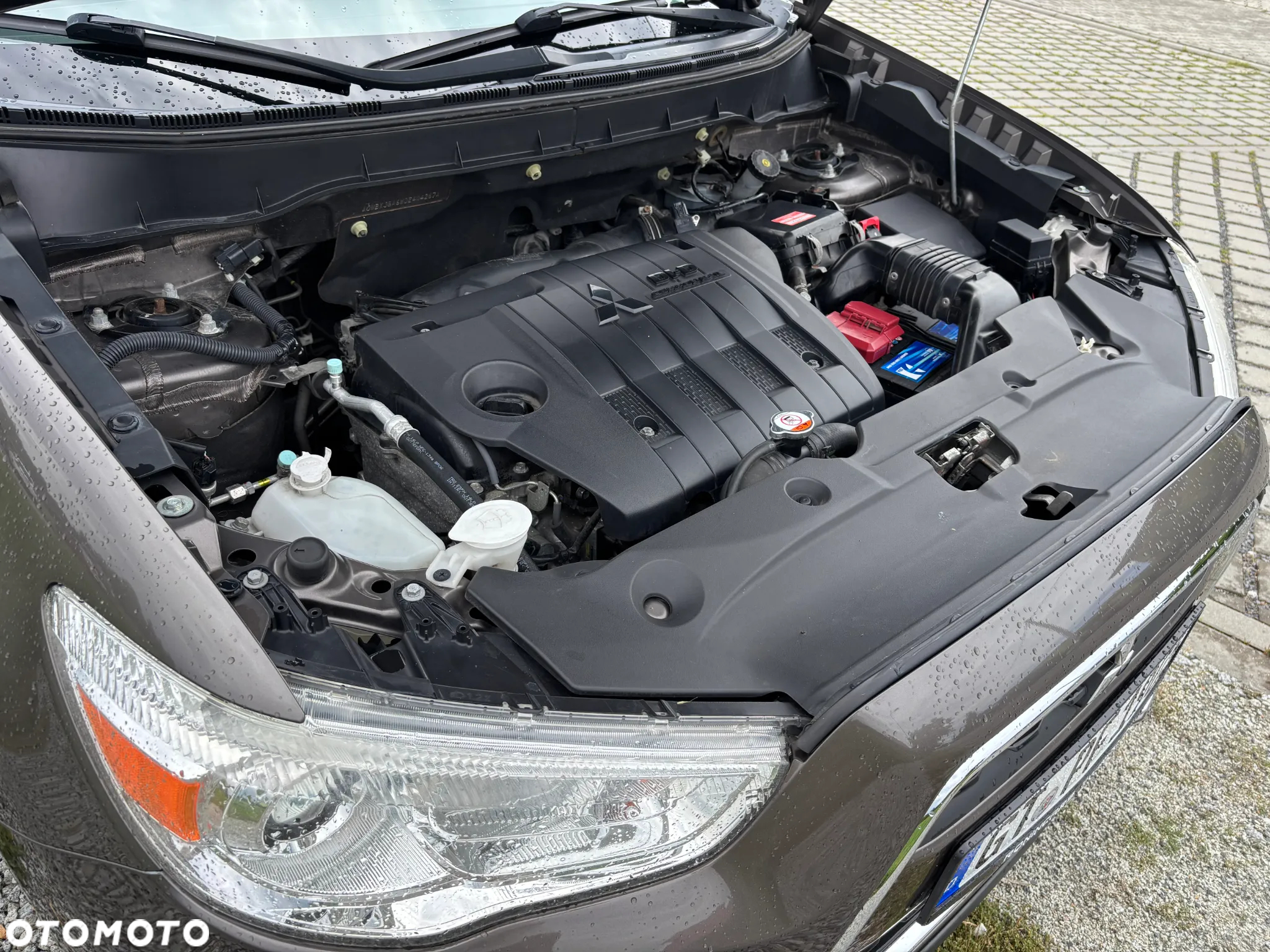 Mitsubishi ASX 1.8 DID Instyle AS&G - 21