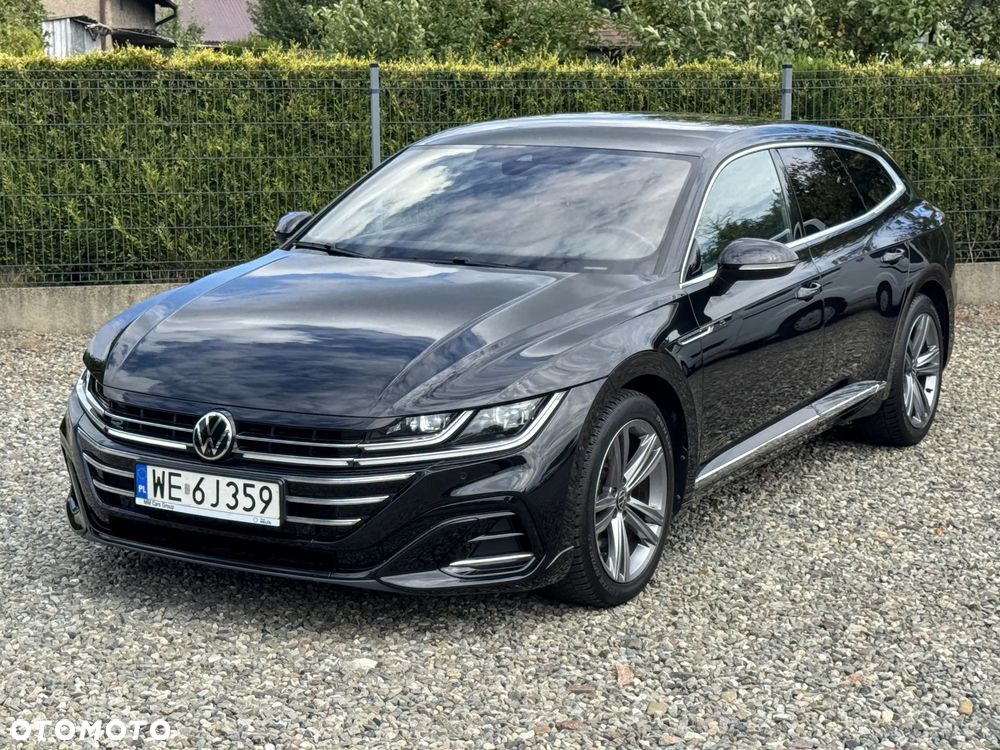 Volkswagen Arteon Shooting Brake 2.0 TSI R-Line DSG - 32