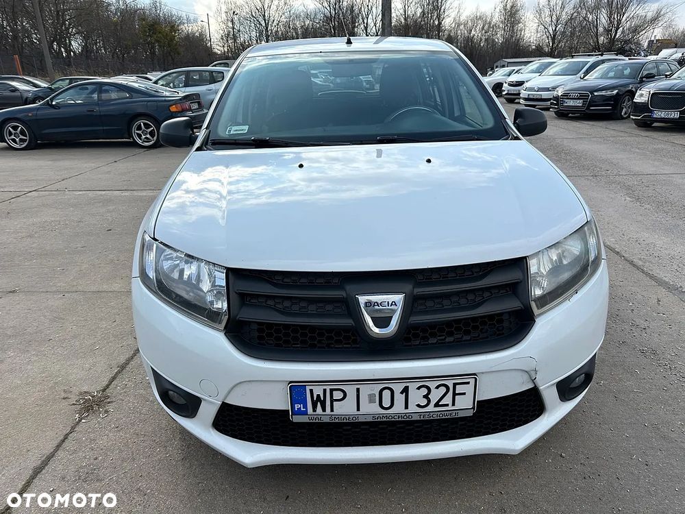 Dacia Sandero 1.5 dCi Laureate S&S - 3