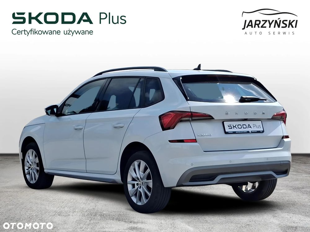 Skoda Kamiq 1.0 TSI Style DSG - 3