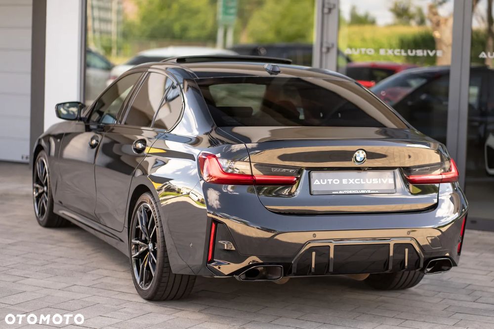 BMW Seria 3 M340d xDrive - 18