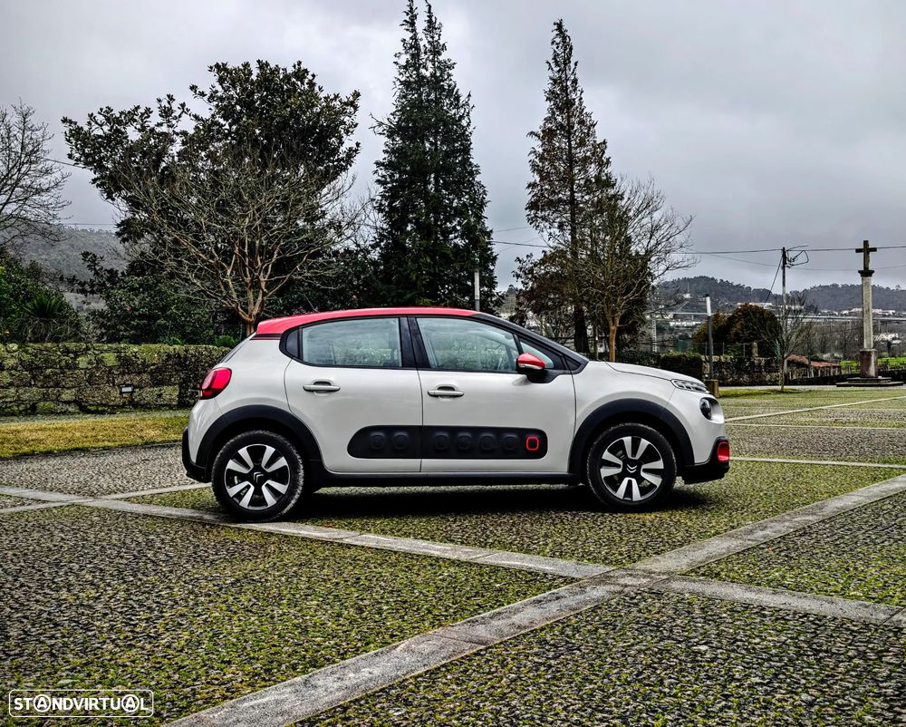 Citroën C3 Pure Tech S&S Shine - 33