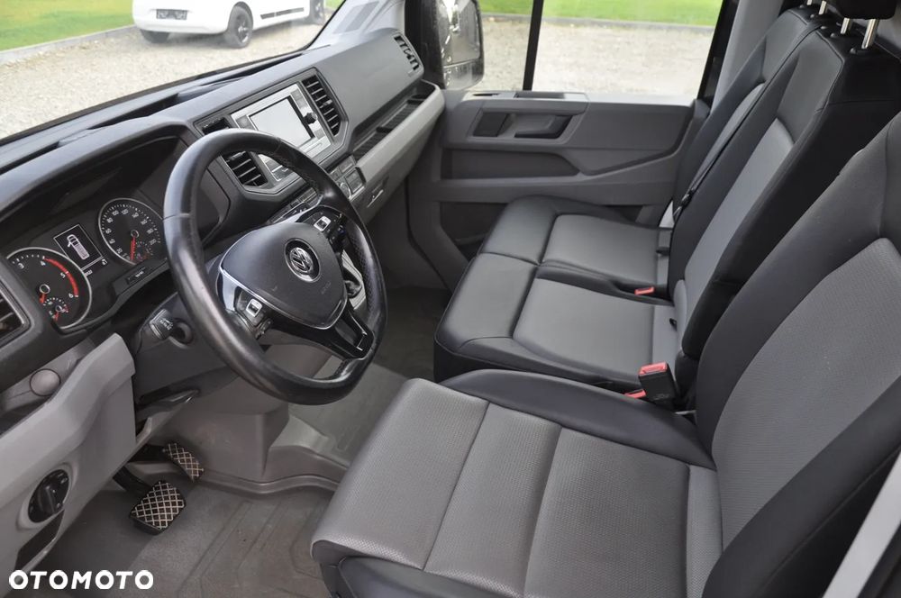 Volkswagen crafter - 21