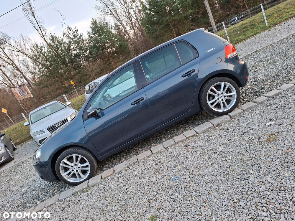 Volkswagen Golf 1.2 TSI BlueMotion Technology Comfortline - 14