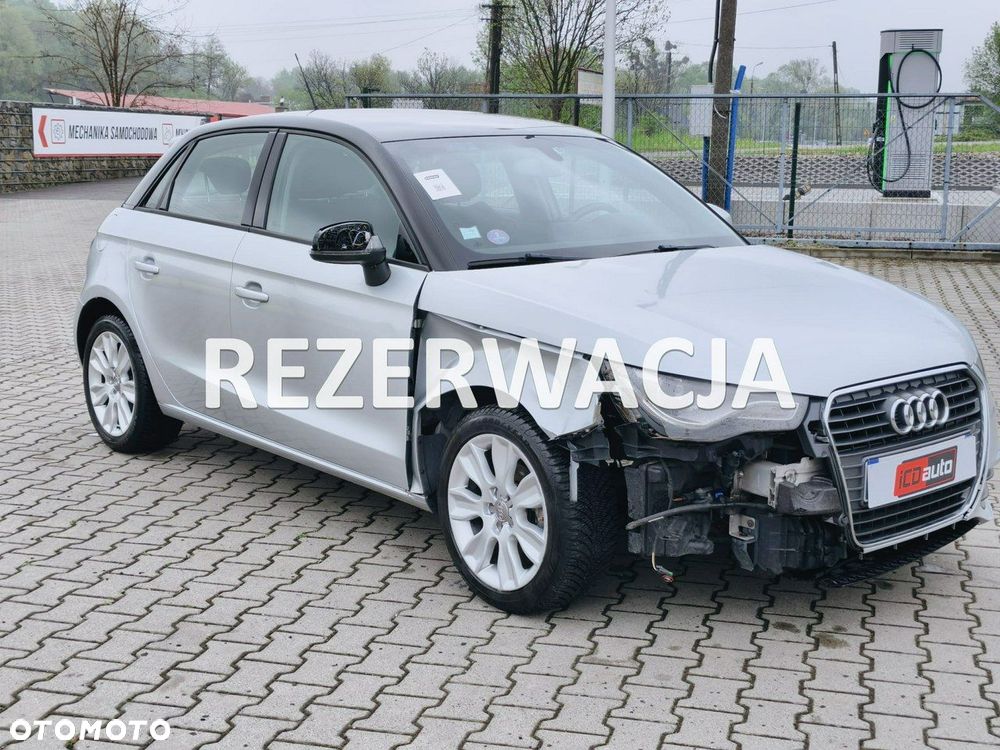 Audi A1 Sportback - 1