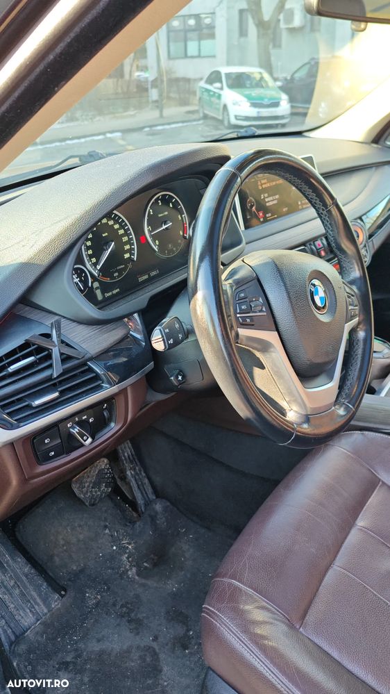 BMW X5 xDrive30d Sport-Aut. - 13