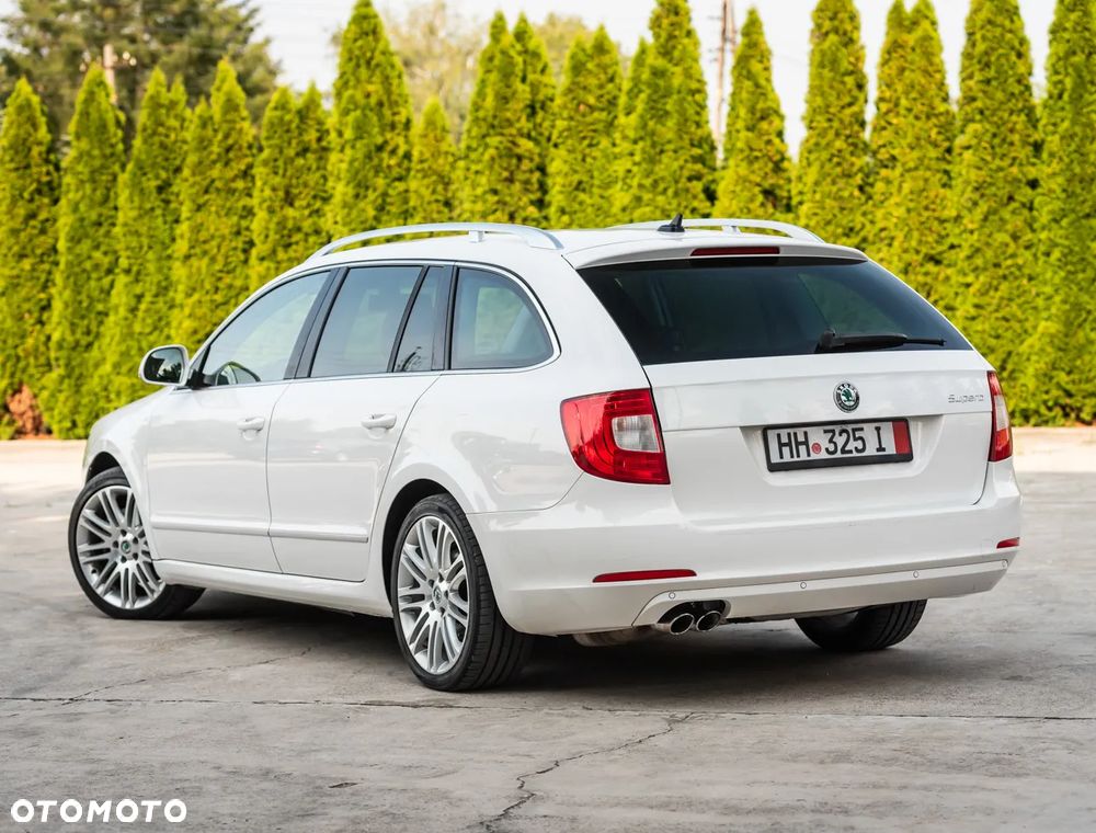 Skoda Superb 1.8 TSI Exclusive - 8