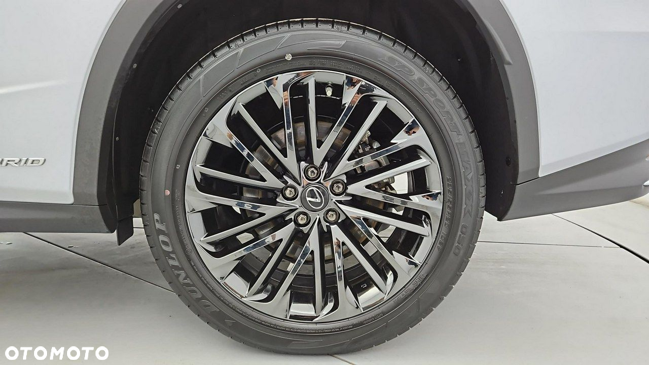 Lexus RX 450h F-Impression - 26