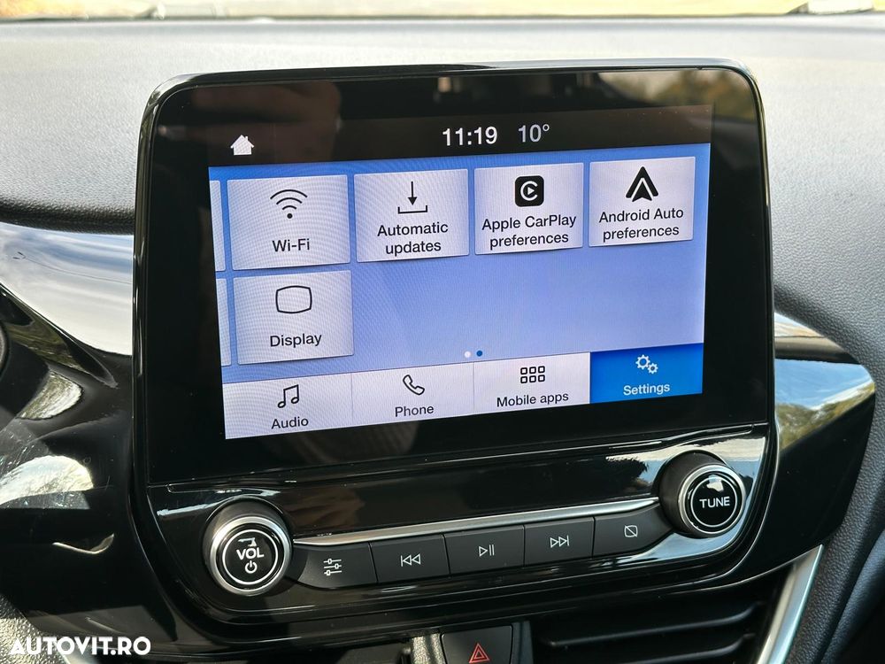 Ford Fiesta 1.1 Trend Connected - 21