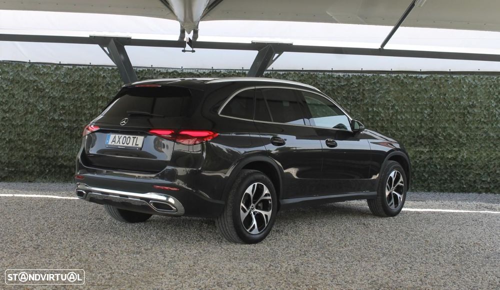 Mercedes-Benz GLC 300 e 4Matic 9G-TRONIC Edition Avantgarde - 4