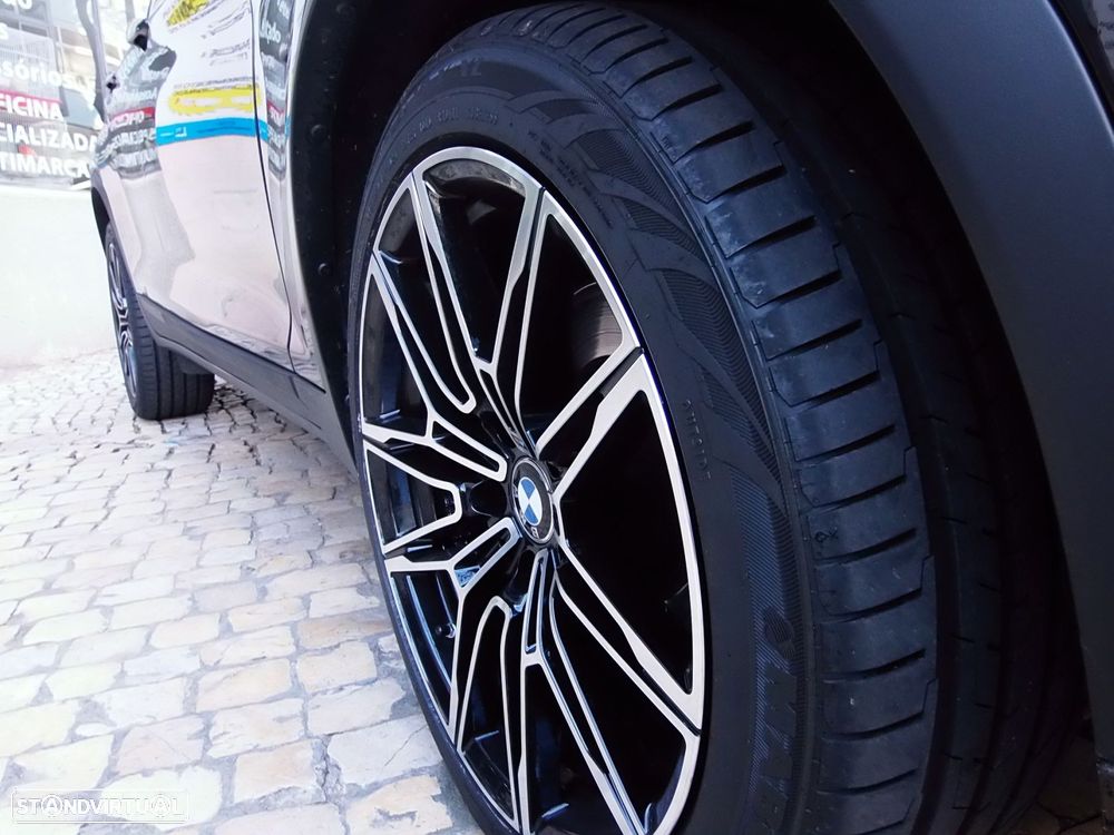 BMW X4 20 d xDrive Auto - 56