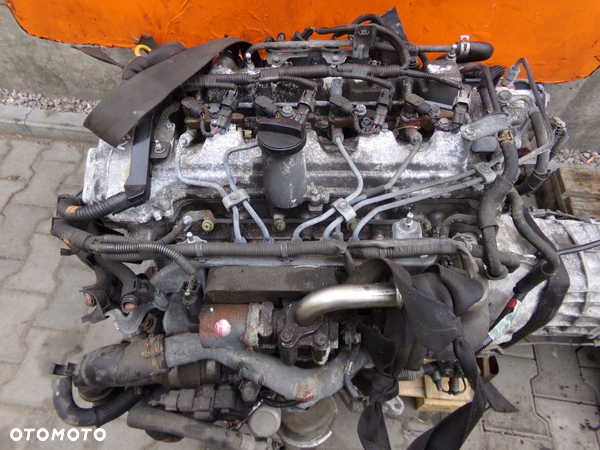 LEXUS IS II RAV4 2.2 D 07r 177KM 2AD-FHV alternator 104210-4771 27060-26030