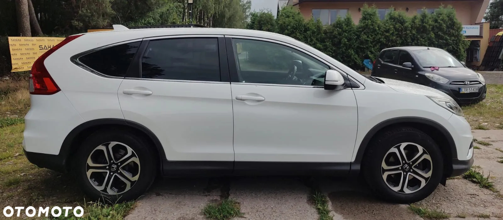 Honda CR-V - 5