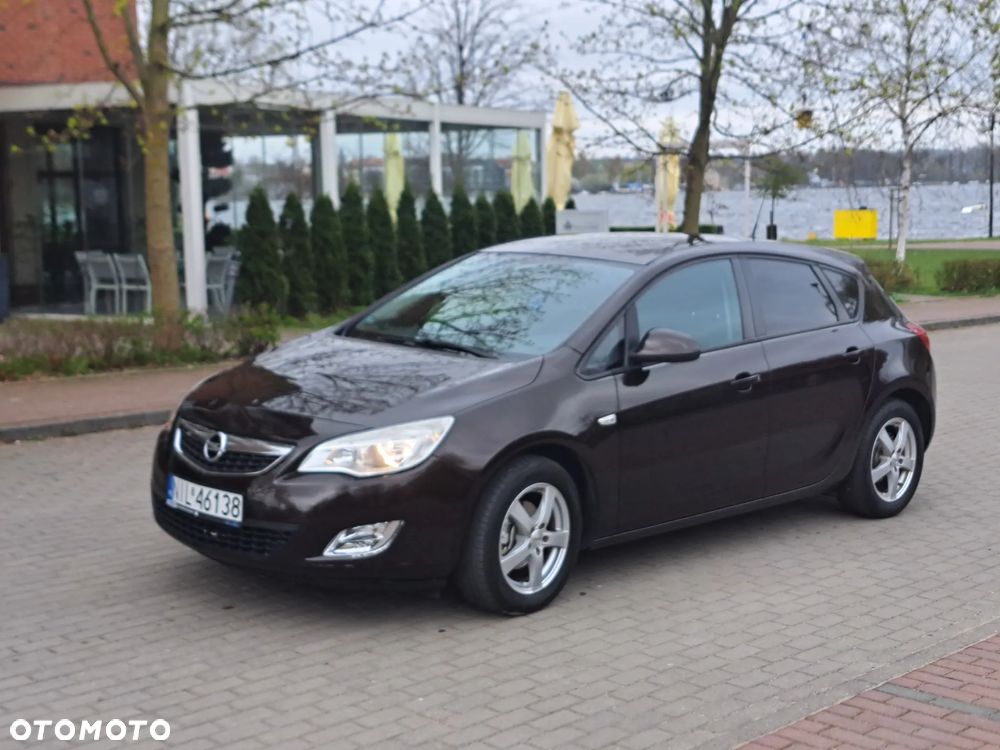 Opel Astra 1.6 Edition - 1