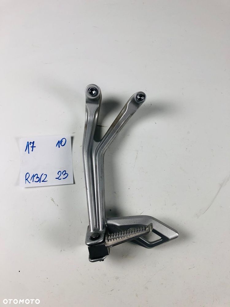 Yamaha YZF R125 19- set pasażera lewy - 1