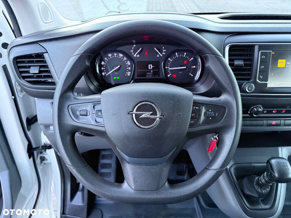 Opel Vivaro Kombi Compact 2,7t Enjoy - 8