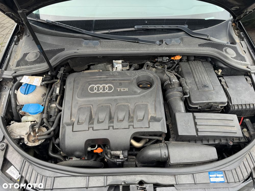 Audi A3 Sportback 2.0 TDI DPF Attraction - 13