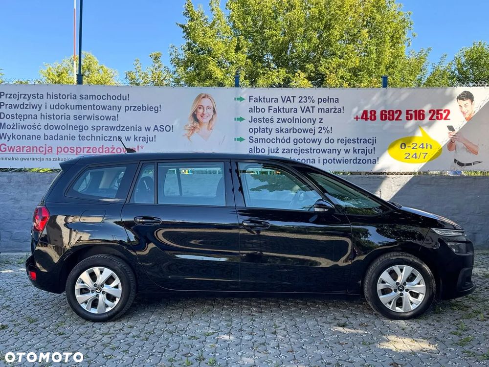 Citroën C4 SpaceTourer Grand 1.5 BlueHDi Feel S&S - 5