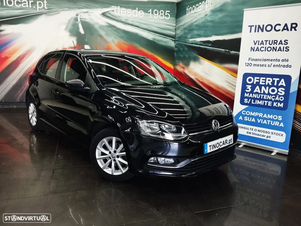 VW Polo 1.0 Lounge - 2