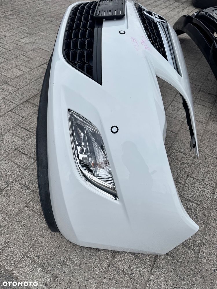 OPEL ASTRA J Y40R CDTI ZDERZAK MASKA BLOTNIK LAMPA CHLODNICE PAS KOMPLET - 14