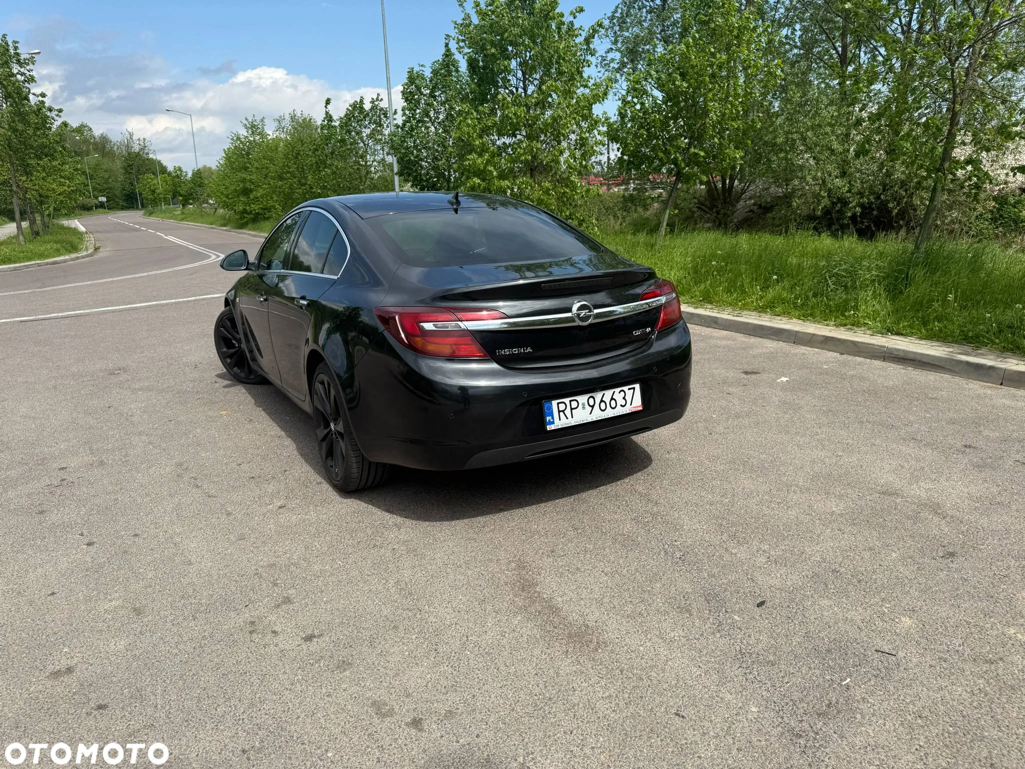 Opel Insignia - 9