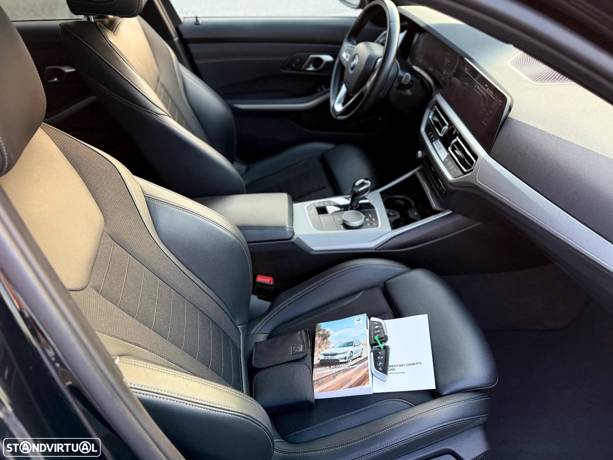 BMW 320 e Touring Line Sport Auto - 7
