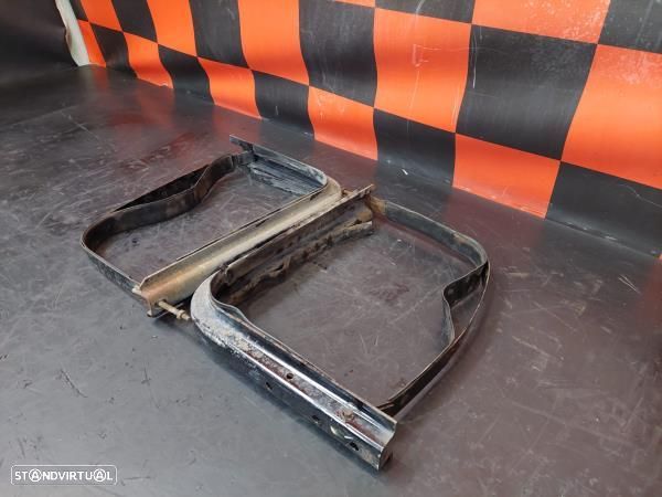 Abraçadeira Depósito Combustivel Fuso (Mitsubishi) Canter - 3