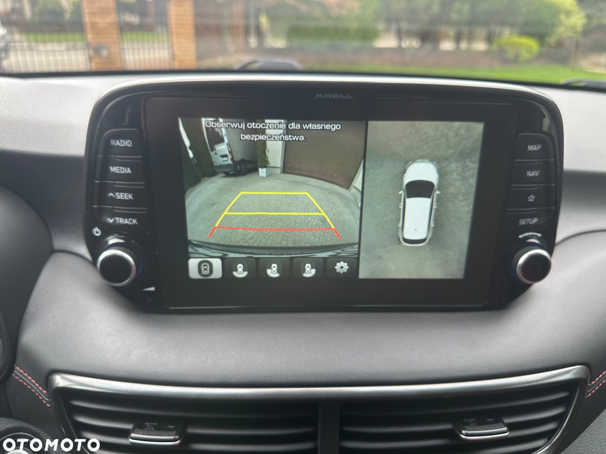 Hyundai Tucson 1.6 T-GDI Comfort 4WD DCT - 27