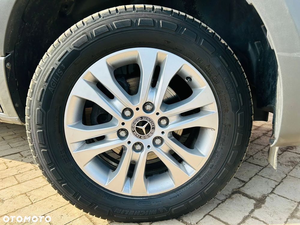 Mercedes-Benz sprinter - 20