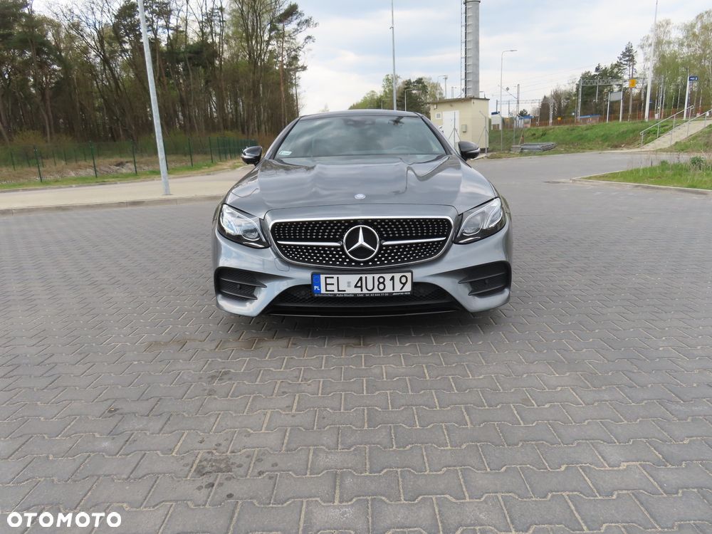 Mercedes-Benz Klasa E - 2