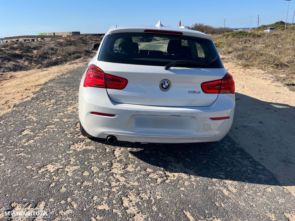 BMW 116 d EfficientDynamics Edition - 3
