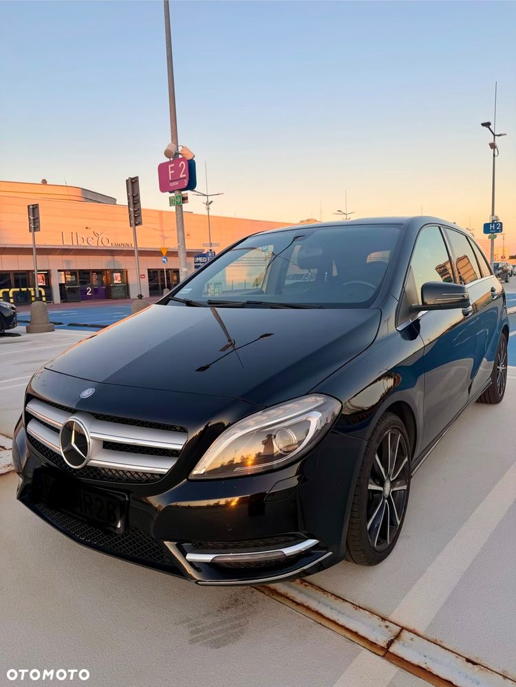 Mercedes-Benz Klasa B