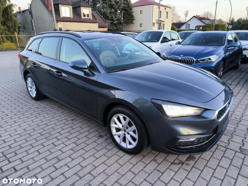 Seat Leon Sportstourer - 3