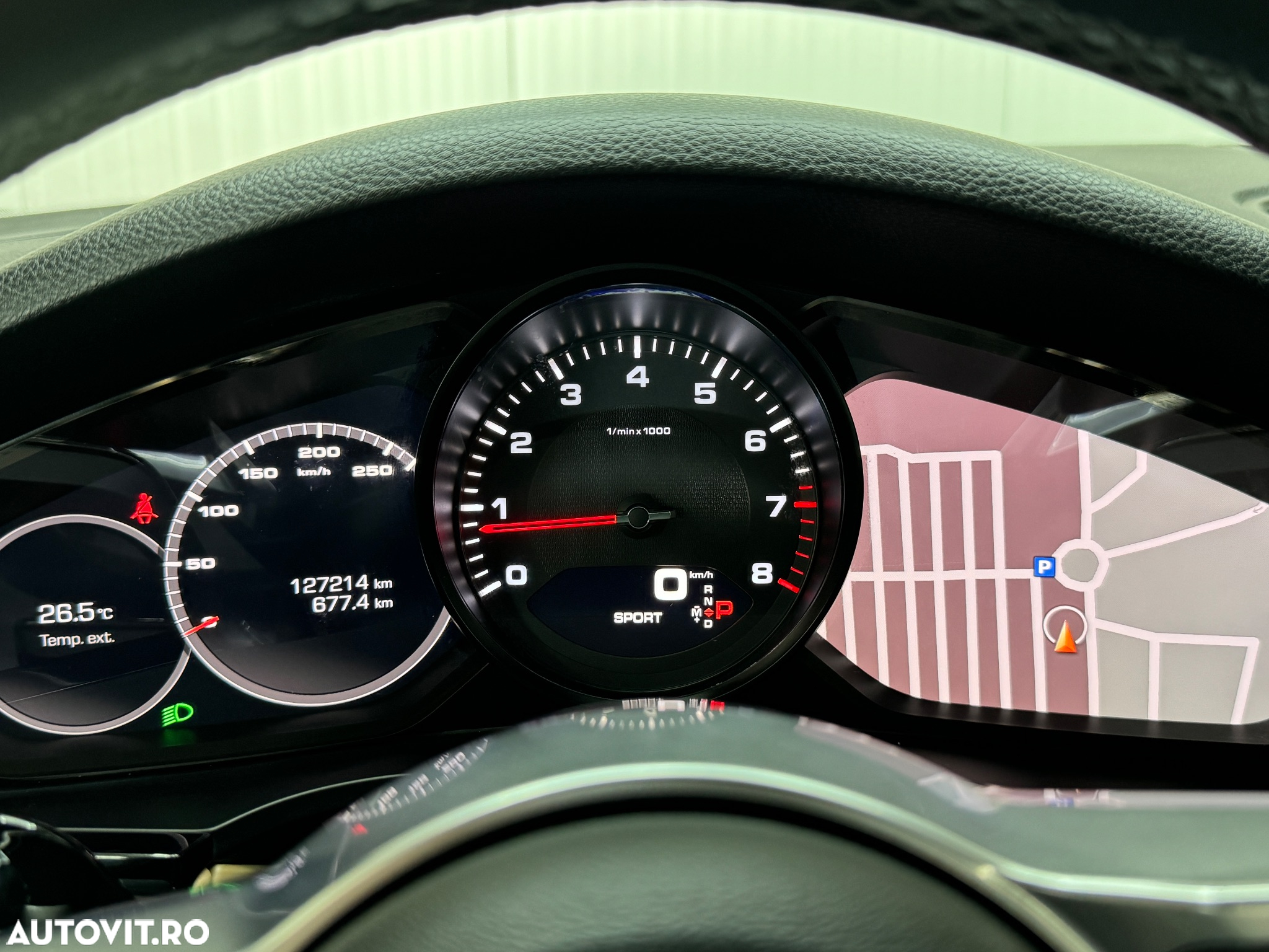 Porsche Cayenne Standard - 27