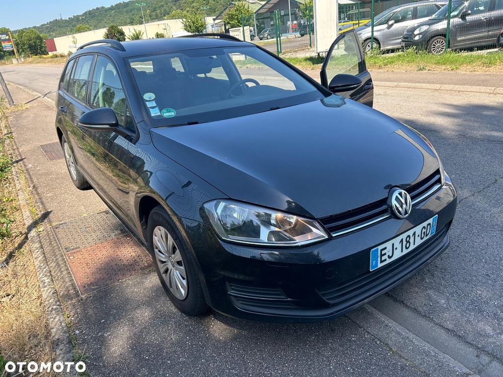 Volkswagen Golf 1.6 TDI (BlueMotion Technology) Comfortline - 1