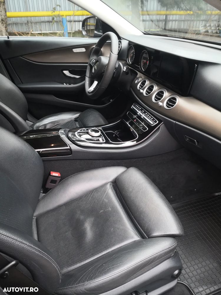 Mercedes-Benz E 200 d 9G-TRONIC - 23