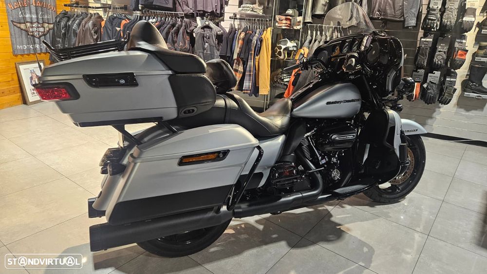 Harley-Davidson Ultra Limited - 10