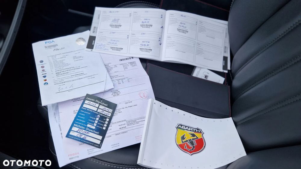 Abarth 595 1.4 T-Jet 16v Competizione MTA - 38